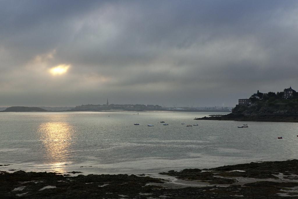 Hotelf1 Saint Malo Dinard La Richardais ภายนอก รูปภาพ