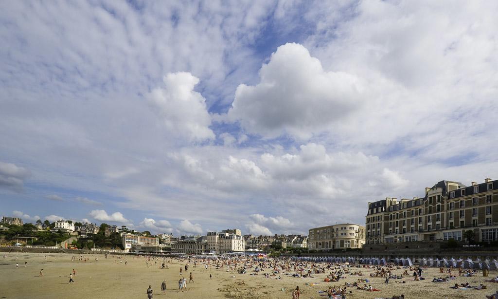 Hotelf1 Saint Malo Dinard La Richardais ภายนอก รูปภาพ