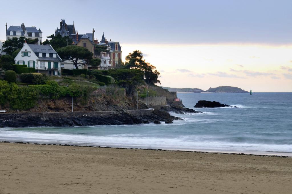 Hotelf1 Saint Malo Dinard La Richardais ภายนอก รูปภาพ