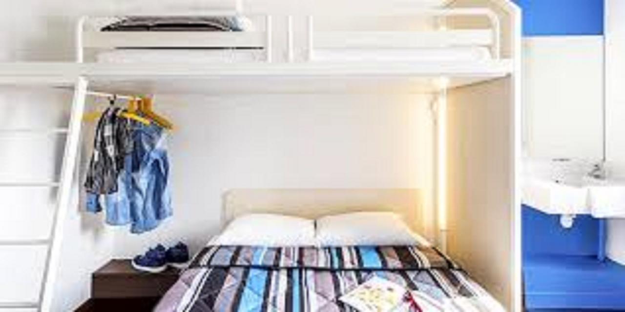 Hotelf1 Saint Malo Dinard La Richardais ภายนอก รูปภาพ